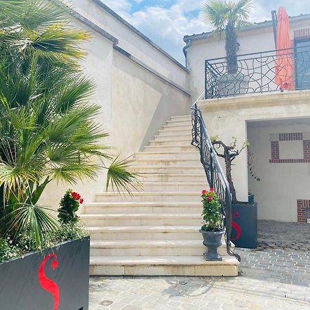 Champagne Domaine Sacret - Ay Bed & Breakfast Ay-Champagne Exterior photo