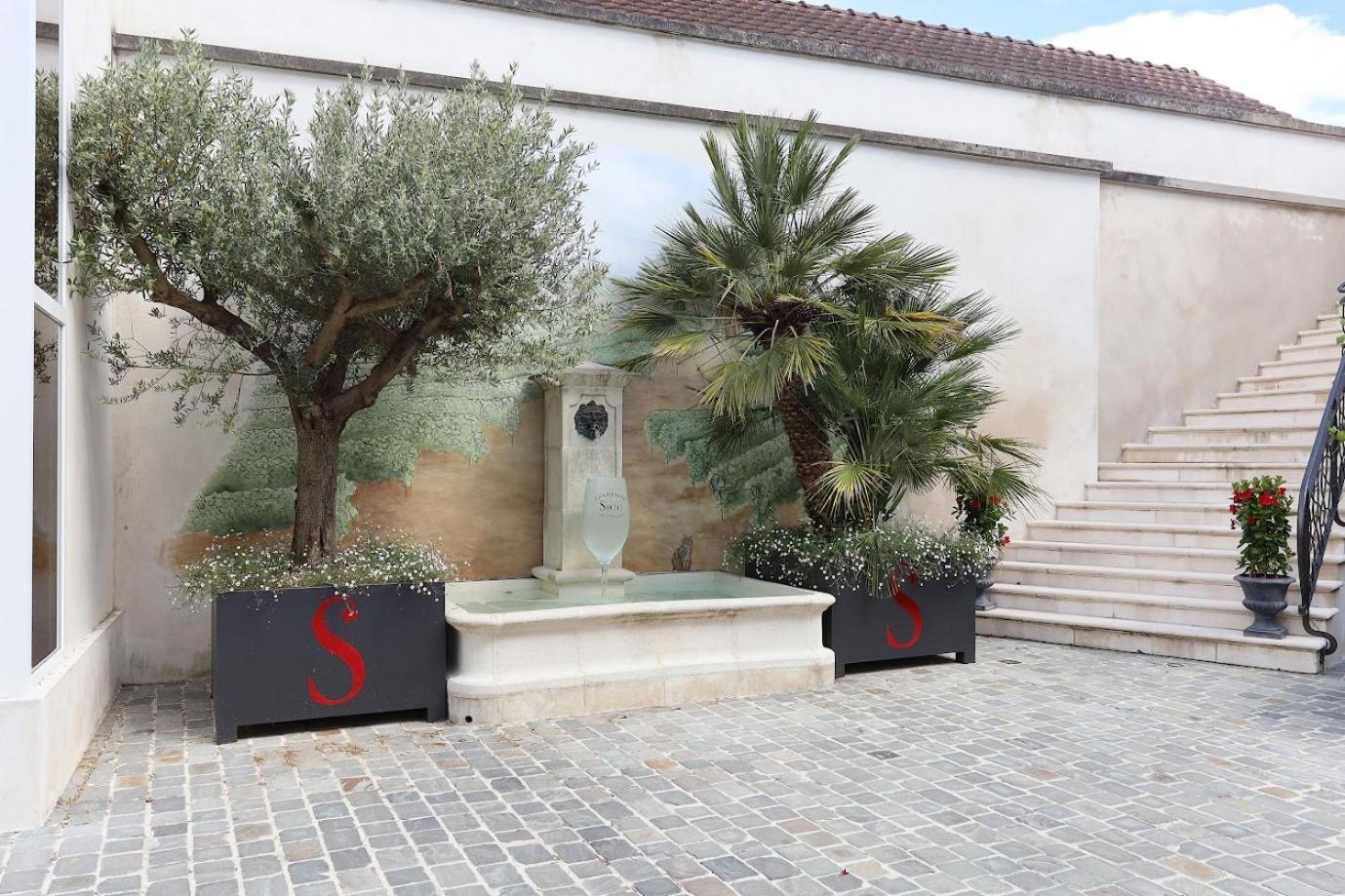 Champagne Domaine Sacret - Ay Bed & Breakfast Ay-Champagne Exterior photo