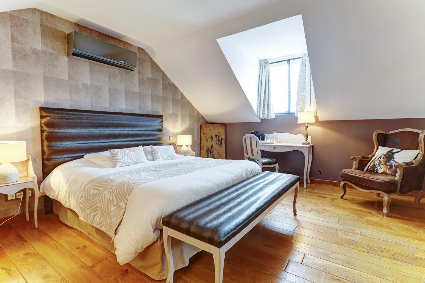 Champagne Domaine Sacret - Ay Bed & Breakfast Ay-Champagne Exterior photo