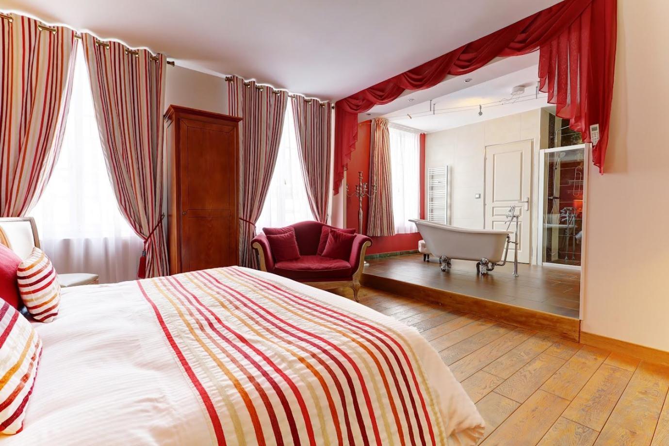 Champagne Domaine Sacret - Ay Bed & Breakfast Ay-Champagne Exterior photo