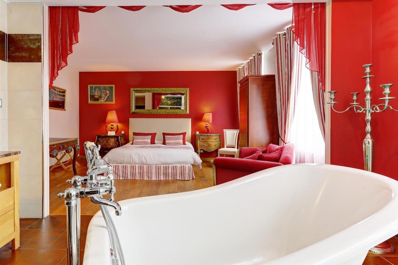 Champagne Domaine Sacret - Ay Bed & Breakfast Ay-Champagne Exterior photo